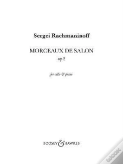 Capa do artigo Morceaux De Salon
