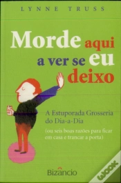 Capa do artigo Morde Aqui a Ver Se Eu Deixo