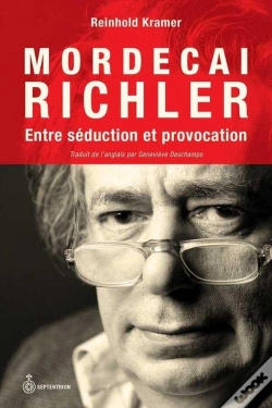 Capa do artigo Mordecai Richler