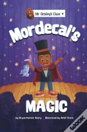 Capa do artigo Mordecai