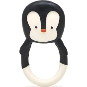 Capa do artigo Mordedor Pinguim