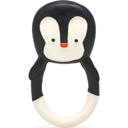 Capa do artigo Mordedor Pinguim