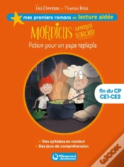 Capa do artigo Mordicus 1 - Potion Pour Un Papa Raplapla Lecture Aidee