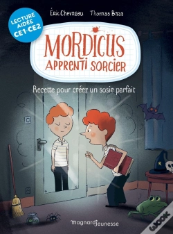 Capa do artigo Mordicus 2 - Recette Pour Creer Un Sosie Parfait Lecture Aidee