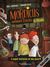 Mordicus Apprenti Sorcier À L'École