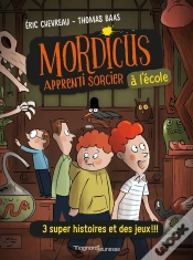 Capa do artigo Mordicus Apprenti Sorcier À L