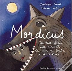 Capa do artigo Mordicus