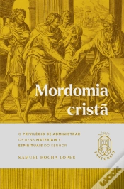 Capa do artigo Mordomia Cristã