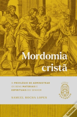 Capa do artigo Mordomia Cristã