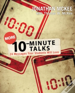 Capa do artigo More 10-Minute Talks