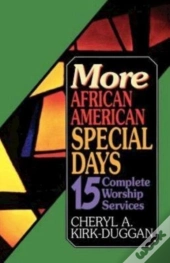 More African American Special Days