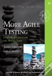 Capa do artigo More Agile Testing