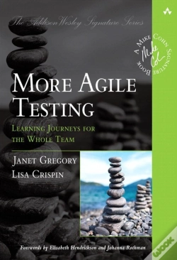 Capa do artigo More Agile Testing