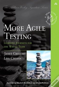 Capa do artigo More Agile Testing
