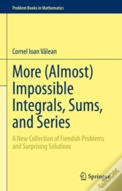Capa do artigo More (Almost) Impossible Integrals, Sums, And Series