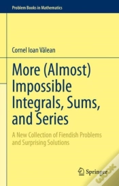 Capa do artigo More (Almost) Impossible Integrals, Sums, And Series