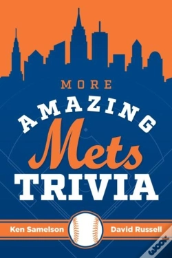 Capa do artigo More Amazing Mets Trivia