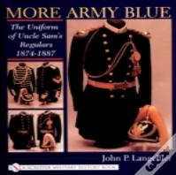 More Army Blue