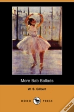 Capa do artigo More Bab Ballads (Dodo Press)