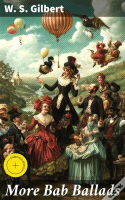 Capa do artigo More Bab Ballads