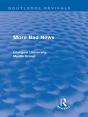 More Bad News (Routledge Revivals) - Preview