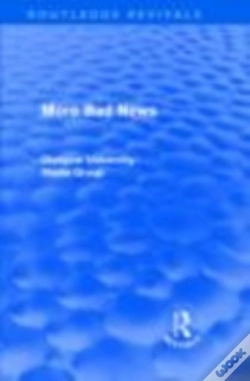 Capa do artigo More Bad News (Routledge Revivals)