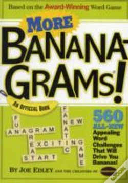 Capa do artigo More Bananagrams!