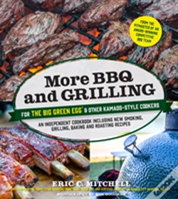 Capa do artigo More Bbq & Grilling For The Big Green Eg