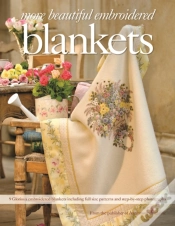 Capa do artigo More Beautiful Embroidered Blankets