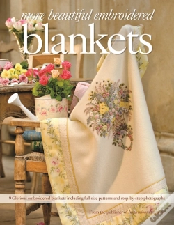 Capa do artigo More Beautiful Embroidered Blankets