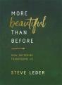 More Beautiful Than Before - Preview