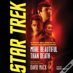 Capa do artigo More Beautiful Than Death