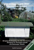 More Beekeeping With Zest Revised And Updated