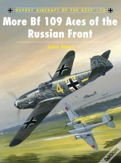 Capa do artigo More Bf 109 Aces Of The Russian Front