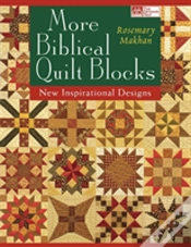 Capa do artigo More Biblical Quilt Blocks