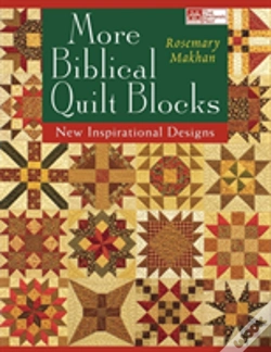 Capa do artigo More Biblical Quilt Blocks
