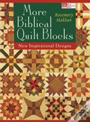 More Biblical Quilt Blocks