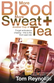 Capa do artigo More Blood, More Sweat And Another Cup Of Tea