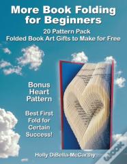 More Book Folding For Beginners