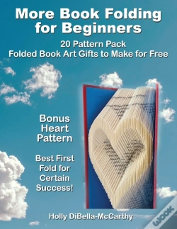 Capa do artigo More Book Folding For Beginners