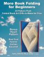 More Book Folding For Beginners - Preview