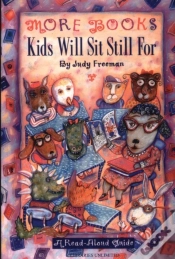 Capa do artigo More Books Kids Will Sit Still For