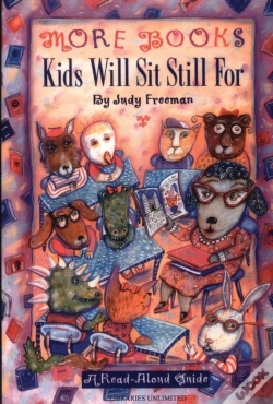 Capa do artigo More Books Kids Will Sit Still For