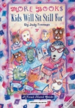 Capa do artigo More Books Kids Will Sit Still For