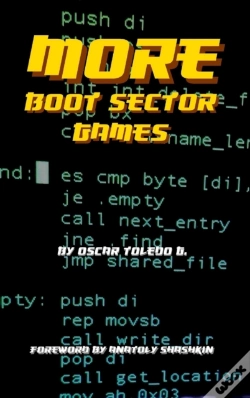 Capa do artigo More Boot Sector Games