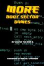 More Boot Sector Games - Preview