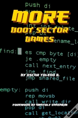Capa do artigo More Boot Sector Games