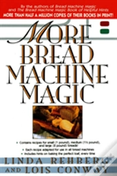More Bread Machine Magic