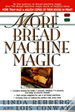 Capa do artigo More Bread Machine Magic