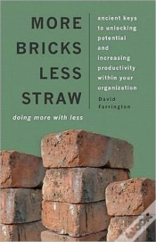 Capa do artigo More Bricks Less Straw